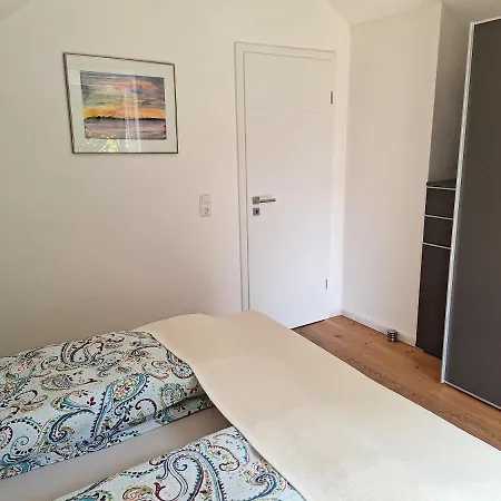 Holiday home Altes Backhaus