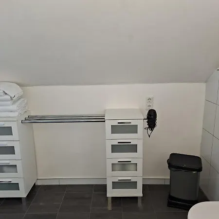 بيت للعطل Altes Backhaus روتجن