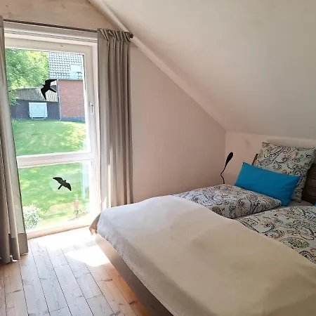 Altes Backhaus بيت للعطل *