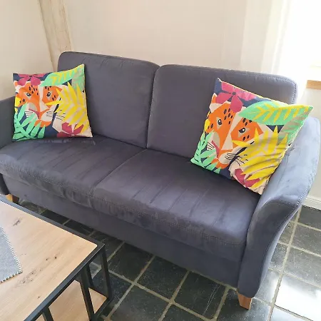 بيت للعطل Altes Backhaus