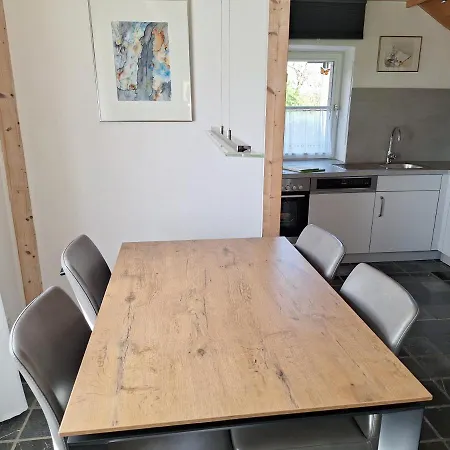 Altes Backhaus Holiday home *