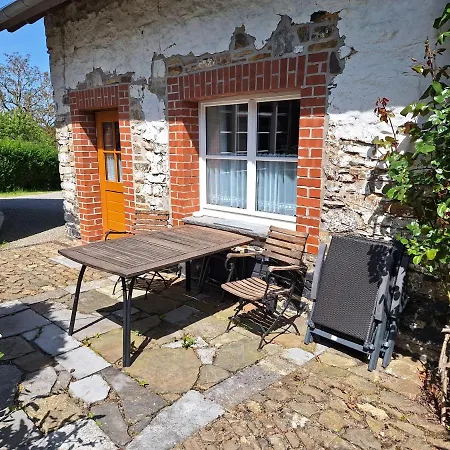 بيت للعطل Altes Backhaus روتجن