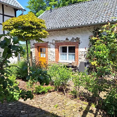 Altes Backhaus Holiday home Roetgen