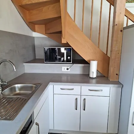 Altes Backhaus بيت للعطل *