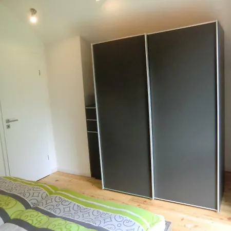 Holiday home Altes Backhaus