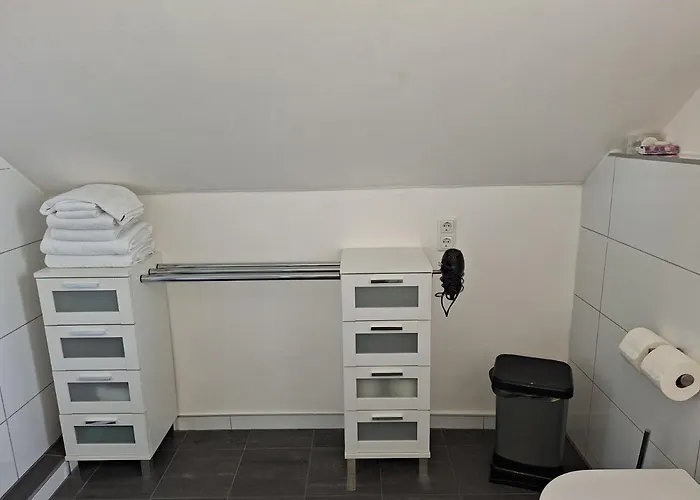 Tatil Evi Altes Backhaus Roetgen