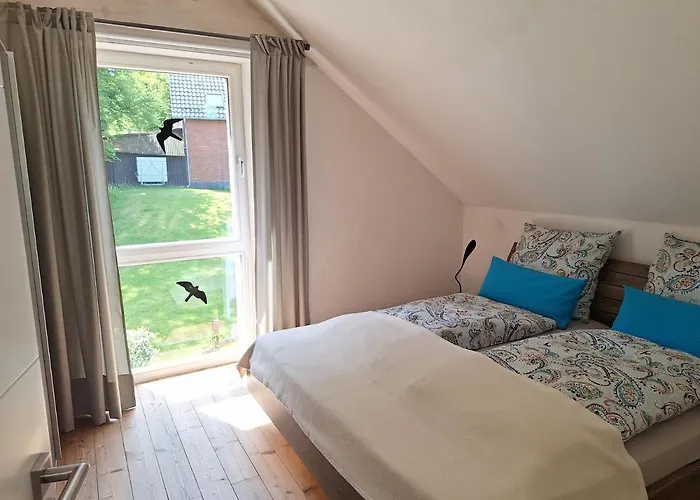 Altes Backhaus Tatil Evi *