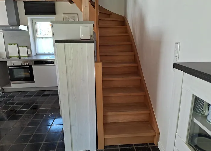 Altes Backhaus Tatil Evi Roetgen