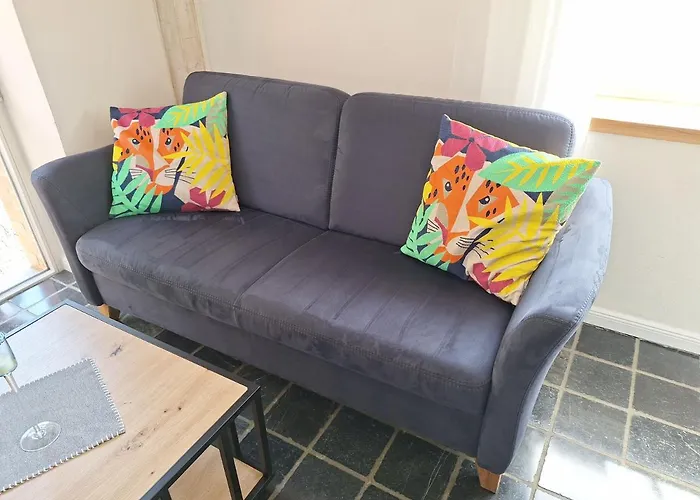 Tatil Evi Altes Backhaus