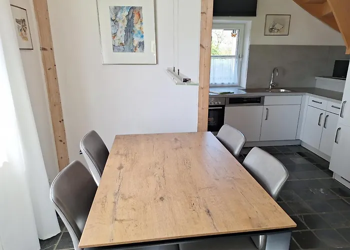 Altes Backhaus Tatil Evi *