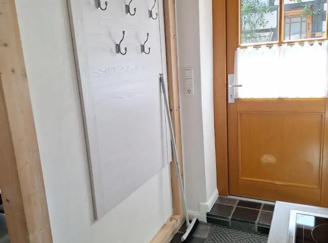 Altes Backhaus Tatil Evi