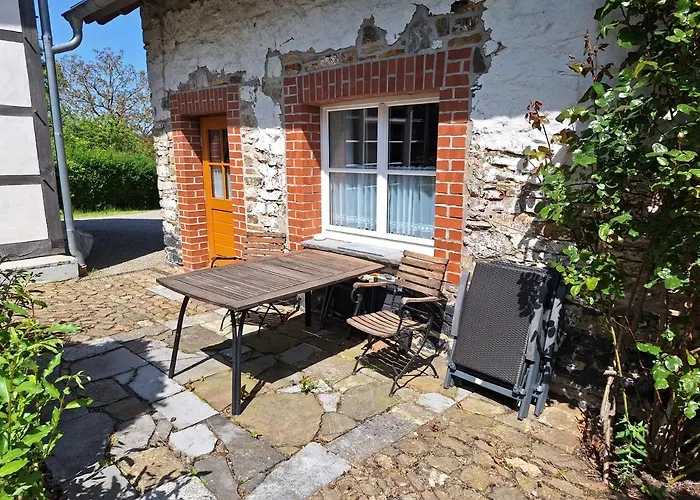 Tatil Evi Altes Backhaus Roetgen