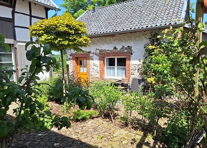 Altes Backhaus Tatil Evi Roetgen