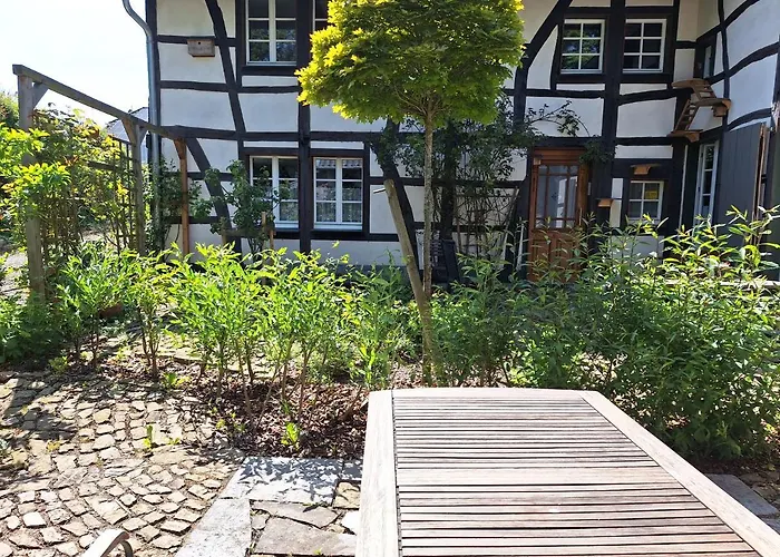 Altes Backhaus Tatil Evi