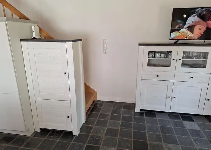 Altes Backhaus Tatil Evi