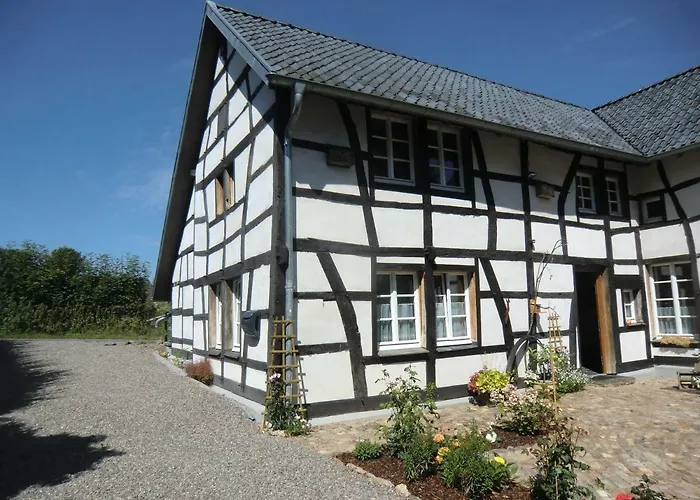 Altes Backhaus * Roetgen